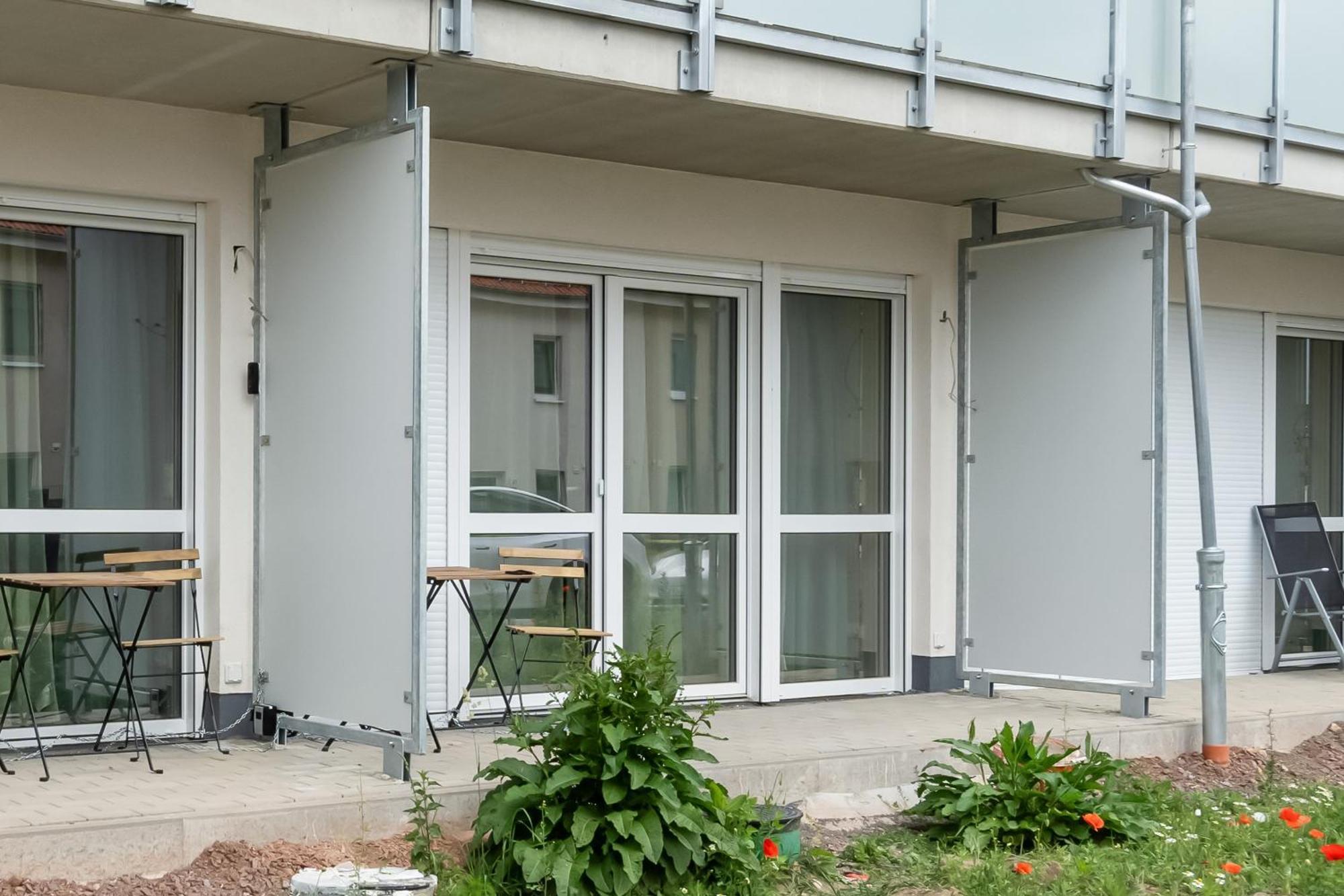Design Luxus, Vollausstattung, Neubau, 30Min Hbf Leipzig 8, Naehe Flughfaen, Bmw, Dhl, Amazon Διαμέρισμα Schkeuditz Εξωτερικό φωτογραφία