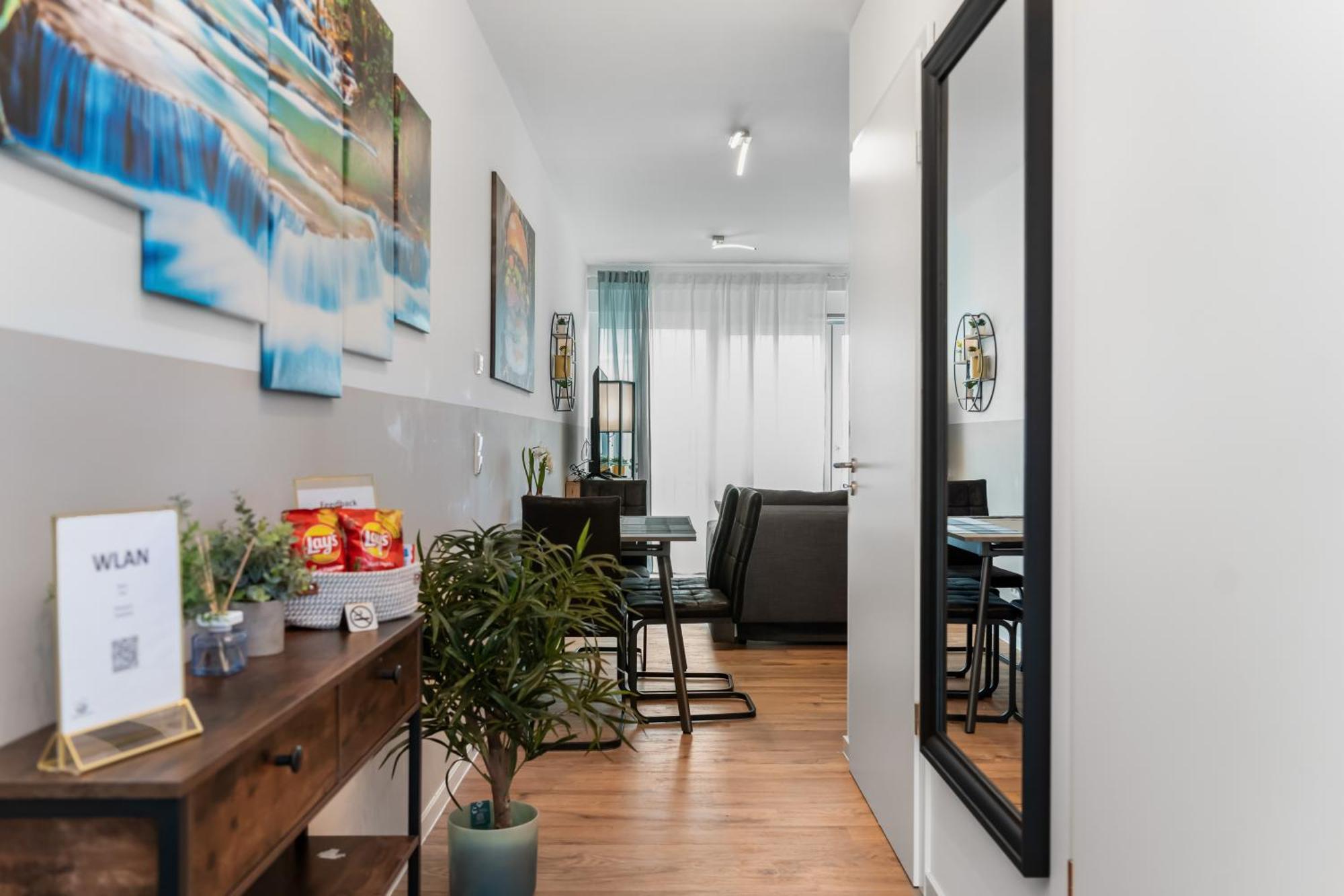 Design Luxus, Vollausstattung, Neubau, 30Min Hbf Leipzig 8, Naehe Flughfaen, Bmw, Dhl, Amazon Διαμέρισμα Schkeuditz Εξωτερικό φωτογραφία